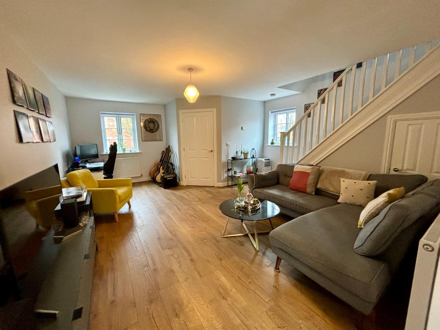 Poppyfield Road, Wootton Fields O'Riordan Bond